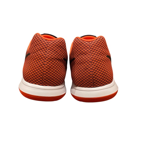 Nike Mens Flex Experience RN 6 881802-003 Black Orange Running Shoes Size 14 - Picture 9 of 11